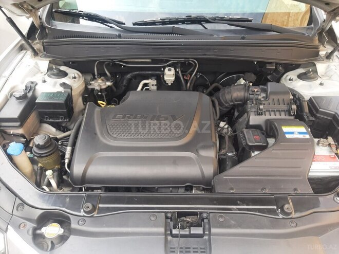 Hyundai Santa Fe 2011, 140,000 km - 2.0 l - Bakı