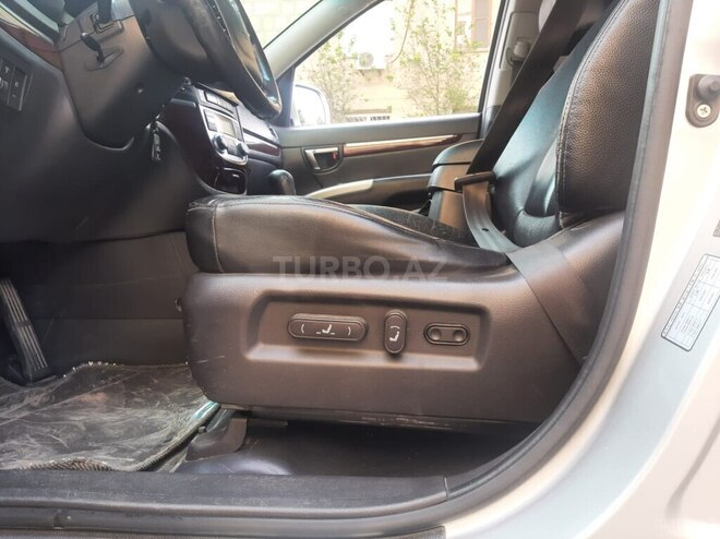 Hyundai Santa Fe 2011, 140,000 km - 2.0 l - Bakı