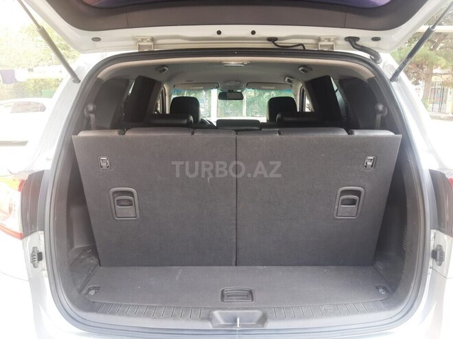 Hyundai Santa Fe 2011, 140,000 km - 2.0 l - Bakı
