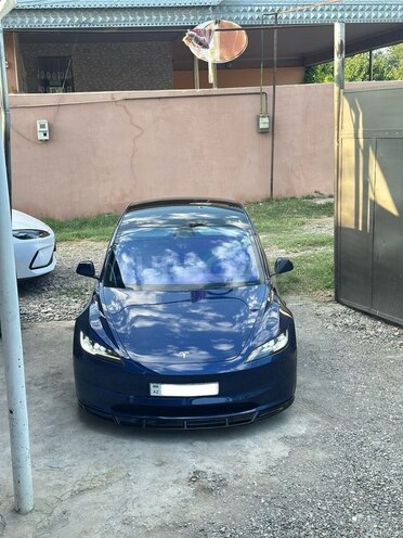 Tesla Model 3 2024, 24,000 km - 0.0 l - Bakı
