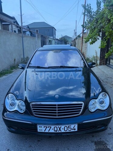 Mercedes C 200 2002, 397,000 km - 2.0 l - Bakı