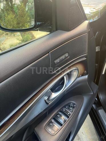 Infiniti Q70 2014, 228,000 km - 3.7 l - Bakı