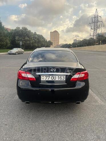 Infiniti Q70 2014, 228,000 km - 3.7 l - Bakı