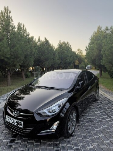 Hyundai Avante 2015, 248,000 km - 1.6 л - Bakı