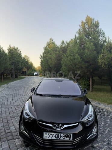 Hyundai Avante 2015, 248,000 km - 1.6 л - Bakı