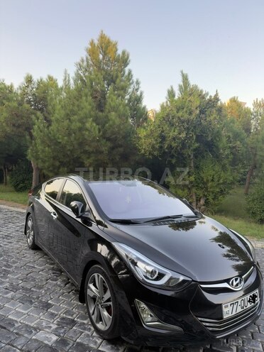 Hyundai Avante 2015, 248,000 km - 1.6 л - Bakı