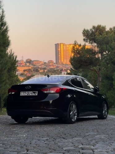 Hyundai Avante 2015, 248,000 km - 1.6 л - Bakı