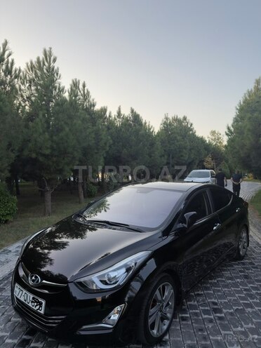 Hyundai Avante 2015, 248,000 km - 1.6 л - Bakı