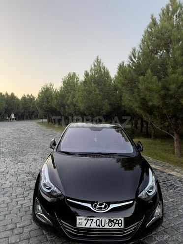 Hyundai Avante 2015, 248,000 km - 1.6 л - Bakı