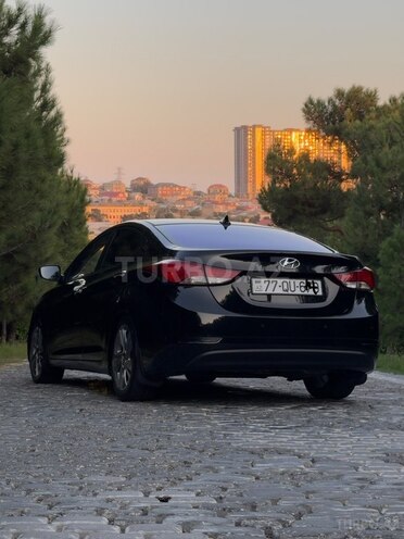 Hyundai Avante 2015, 248,000 km - 1.6 л - Bakı