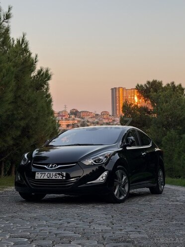 Hyundai Avante 2015, 248,000 km - 1.6 л - Bakı