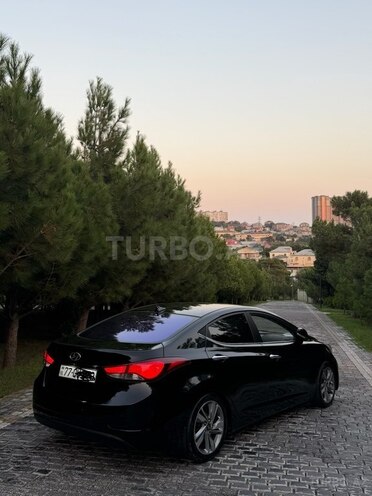 Hyundai Avante 2015, 248,000 km - 1.6 л - Bakı