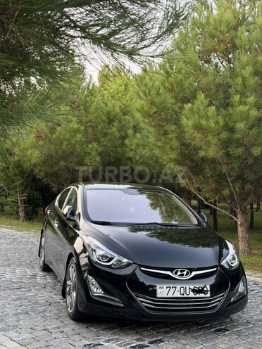 Hyundai Avante 2015, 248,000 km - 1.6 л - Bakı