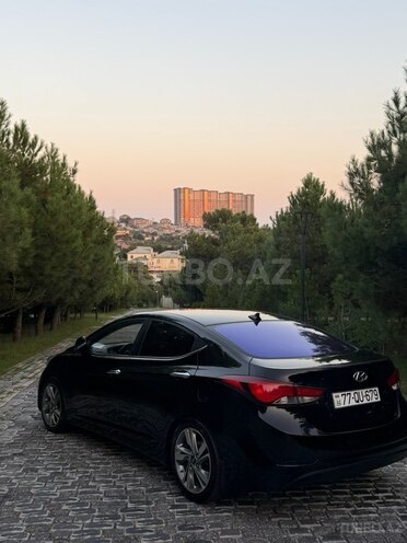Hyundai Avante 2015, 248,000 km - 1.6 л - Bakı