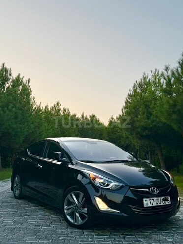 Hyundai Avante 2015, 248,000 km - 1.6 л - Bakı