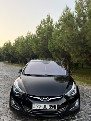 Hyundai Avante 2015, 248,000 km - 1.6 л - Bakı