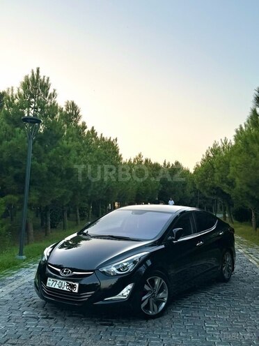 Hyundai Avante 2015, 248,000 km - 1.6 л - Bakı