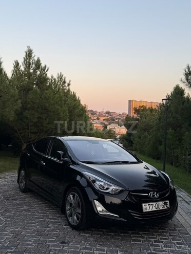 Hyundai Avante 2015, 248,000 km - 1.6 л - Bakı