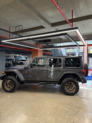 Jeep Wrangler 2022, 45,000 km - 2.0 l - Bakı