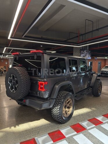 Jeep Wrangler 2022, 45,000 km - 2.0 l - Bakı