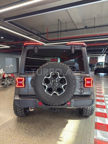 Jeep Wrangler 2022, 45,000 km - 2.0 l - Bakı