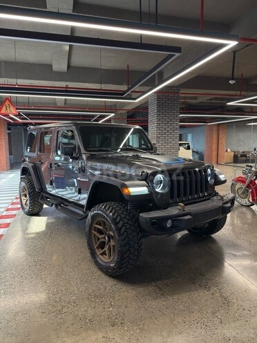 Jeep Wrangler 2022, 45,000 km - 2.0 l - Bakı