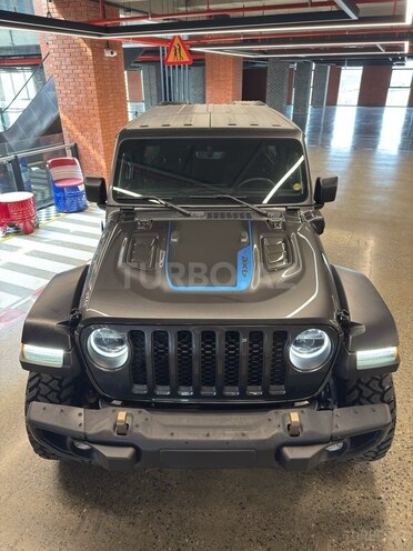 Jeep Wrangler 2022, 45,000 km - 2.0 l - Bakı