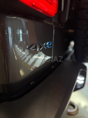 Jeep Wrangler 2022, 45,000 km - 2.0 l - Bakı