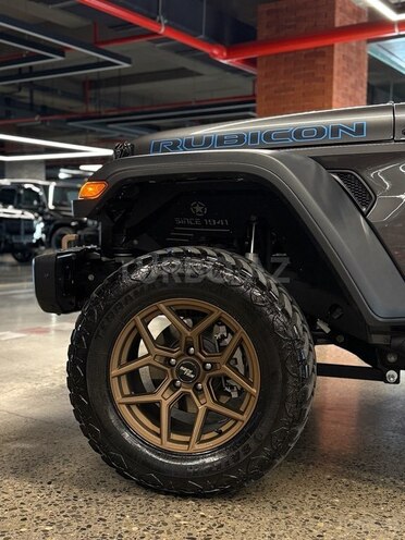 Jeep Wrangler 2022, 45,000 km - 2.0 l - Bakı