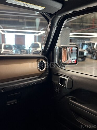 Jeep Wrangler 2022, 45,000 km - 2.0 l - Bakı