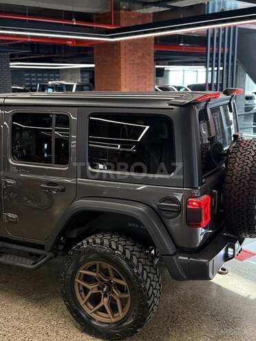 Jeep Wrangler 2022, 45,000 km - 2.0 l - Bakı