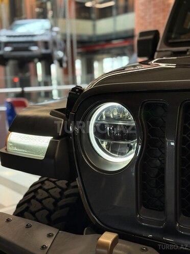 Jeep Wrangler 2022, 45,000 km - 2.0 l - Bakı