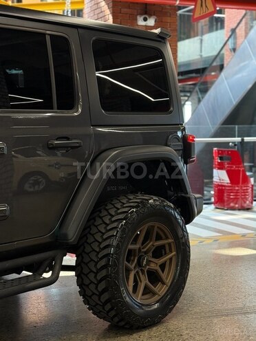 Jeep Wrangler 2022, 45,000 km - 2.0 l - Bakı