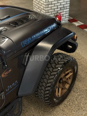 Jeep Wrangler 2022, 45,000 km - 2.0 l - Bakı