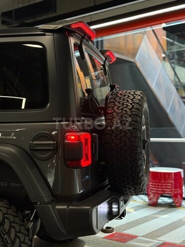 Jeep Wrangler 2022, 45,000 km - 2.0 l - Bakı