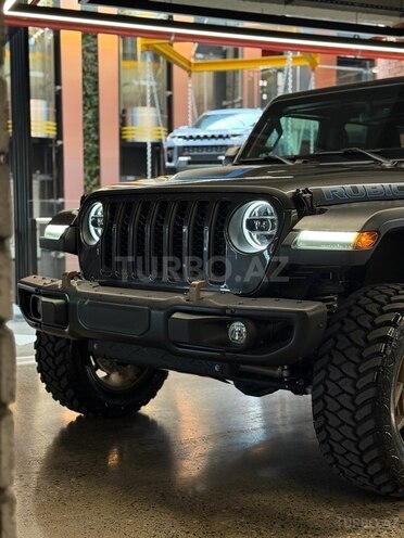 Jeep Wrangler 2022, 45,000 km - 2.0 l - Bakı