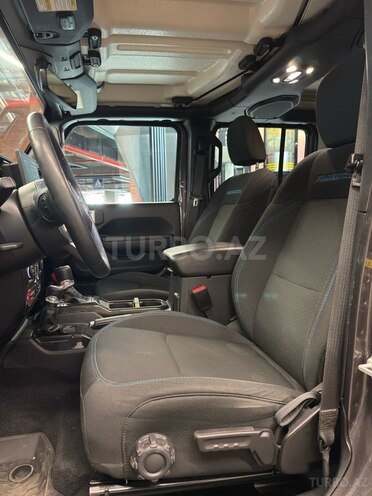Jeep Wrangler 2022, 45,000 km - 2.0 l - Bakı
