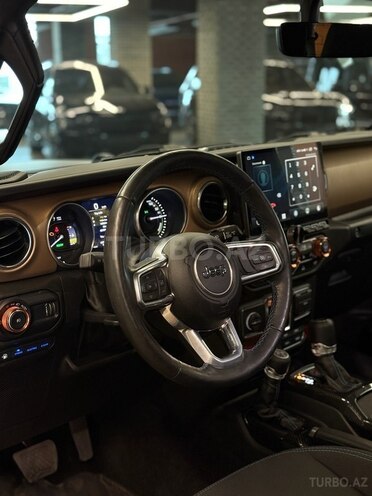 Jeep Wrangler 2022, 45,000 km - 2.0 l - Bakı