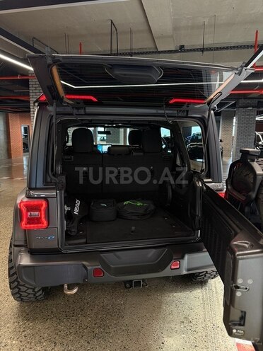 Jeep Wrangler 2022, 45,000 km - 2.0 l - Bakı