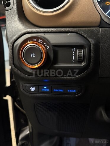 Jeep Wrangler 2022, 45,000 km - 2.0 l - Bakı