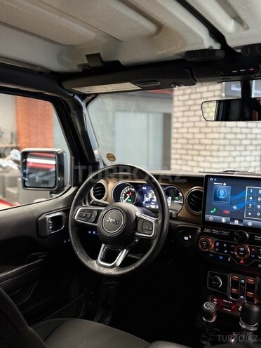 Jeep Wrangler 2022, 45,000 km - 2.0 l - Bakı