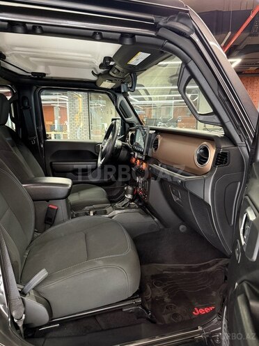Jeep Wrangler 2022, 45,000 km - 2.0 l - Bakı