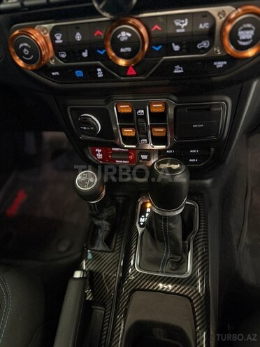 Jeep Wrangler 2022, 45,000 km - 2.0 l - Bakı