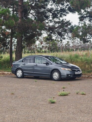 Honda Civic 2010, 504,000 km - 1.3 l - Naftalan