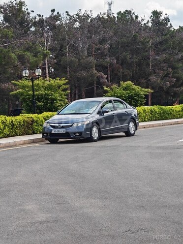 Honda Civic 2010, 504,000 km - 1.3 l - Naftalan