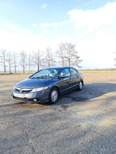 Honda Civic 2010, 504,000 km - 1.3 l - Naftalan