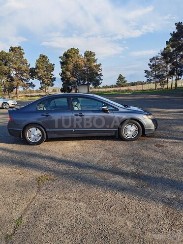 Honda Civic 2010, 504,000 km - 1.3 l - Naftalan