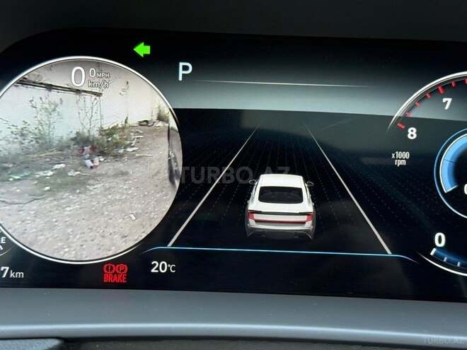 Hyundai Sonata 2022, 118,000 km - 1.6 l - Bakı