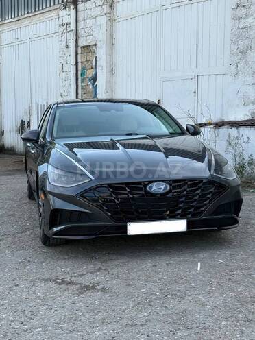Hyundai Sonata 2022, 118,000 km - 1.6 l - Bakı