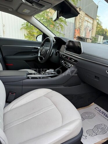 Hyundai Sonata 2022, 118,000 km - 1.6 l - Bakı